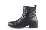 Loff1881 Biker boots in maat 37 Zwart | 10% extra korting, Loff1881, Verzenden, Zwart, Overige typen