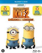 Verschrikkelijke Ikke 2 (Blu-ray + DVD) (Blu-ray), Verzenden, Gebruikt