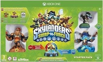Skylanders Swap Force Starter Pack - Xbox One, Spelcomputers en Games, Games | Xbox One, Zo goed als nieuw, Ophalen of Verzenden