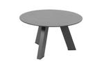 4 Seasons Outdoor Cosmic loungetafel met HPL blad Ø 65 cm, Ophalen of Verzenden, Nieuw