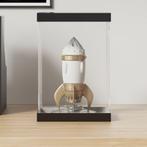 vidaXL Vitrine transparant 17x12x25 cm acryl, Huis en Inrichting, Verzenden, Nieuw