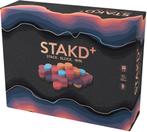 STAKD+ | Friendly Rabbit Inc. - Gezelschapsspellen, Verzenden, Nieuw