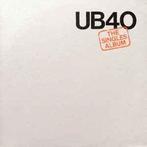 LP gebruikt - UB40 - The Singles Album, Zo goed als nieuw, Verzenden