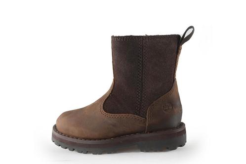Timberland Boots in maat 22 Bruin | 10% extra korting, Kinderen en Baby's, Kinderkleding | Schoenen en Sokken, Jongen of Meisje