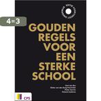 Gouden regels voor een sterke school 9789065086556, Boeken, Verzenden, Gelezen, Roland Zuidema