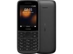 Nokia 215 4G Zwart, Verzenden, Nieuw