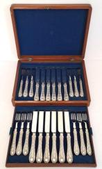 W.W. Harrison & Co - Bestekset voor 12 personen (24) -