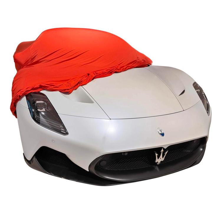 Autohoes passend voor Maserati MC20 Cielo binnen BESTE, Auto diversen, Autohoezen, Op maat, Nieuw, Ophalen of Verzenden