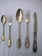 Leonhardt & Fliegel - Bestekset voor 12 personen (76) - .800