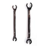 Benson Remleiding sleutel set - Chroom vanadium - 6, 8, 1..., Auto diversen, Autogereedschap, Ophalen of Verzenden, Nieuw