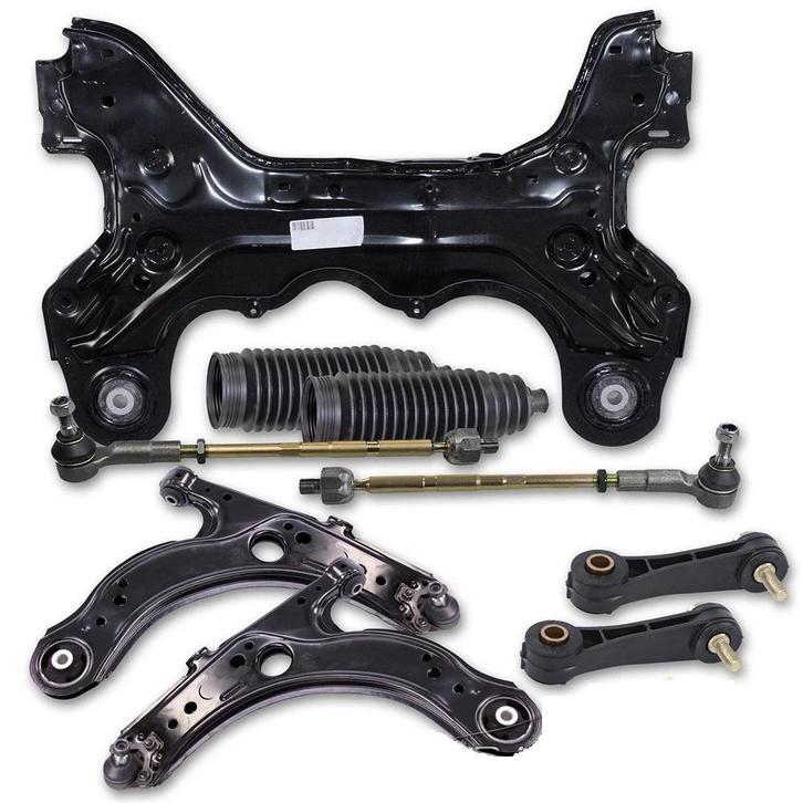 Draagarmen VW Golf IV 4 Bora Beetle Audi A3 Seat Leon Skoda, Auto-onderdelen, Volkswagen-onderdelen