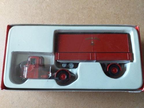 Corgi Classics nr.15002/ 12501 1:50 - Model vrachtwagen (2), Hobby en Vrije tijd, Modelauto's | 1:5 tot 1:12