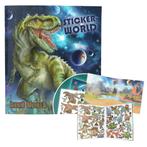 Dino World  Stickerworld GALAXY van €4,46 voor €3,12, Ophalen, Nieuw