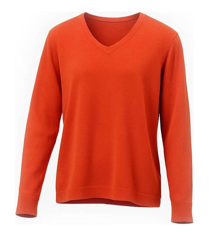 Cecil T-shirt in maat M Oranje | 10% korting, Kleding | Dames, T-shirts, Overige kleuren, Zo goed als nieuw, Verzenden