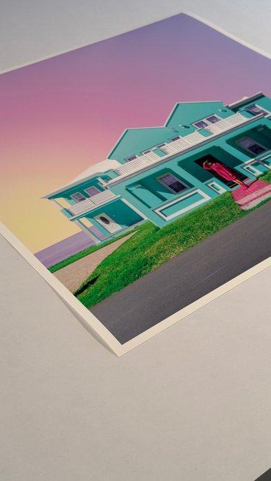 Téber - Grand Rising, Antiek en Kunst, Kunst | Designobjecten