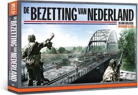 Bezetting Van Nederland - DVD, Cd's en Dvd's, Dvd's | Documentaire en Educatief, Verzenden