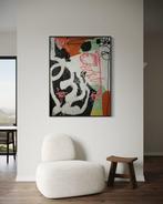 Atellier Arisco - Jaque - XL, Antiek en Kunst, Kunst | Schilderijen | Modern