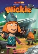 Wickie - Op goed geluk - DVD, Cd's en Dvd's, Dvd's | Tekenfilms en Animatie, Verzenden