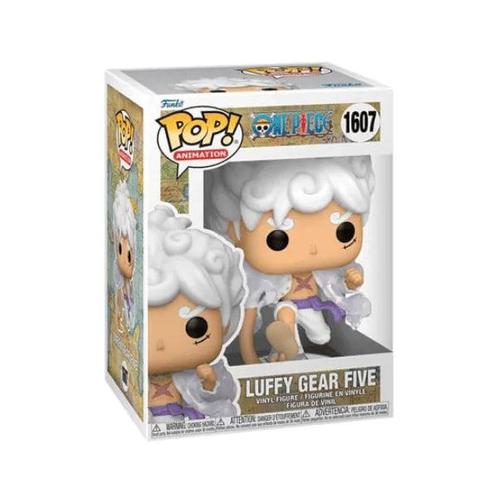 Funko Pop! One Piece Luffy Gear 5, Hobby en Vrije tijd, Verzamelkaartspellen | Overige, Nieuw, Verzenden