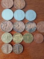 Wereld. Lotto composto da 155 monete (Zonder Minimumprijs), Postzegels en Munten, Munten | Europa | Niet-Euromunten