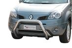 Pushbar | Renault | Koleos 08-10 5d suv. | rvs zilver Super, Nieuw, Ophalen of Verzenden, Renault