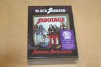 Black Sabbath - Sabotage Super Deluxe 4CD - CD box set -, Nieuw in verpakking