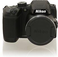 Nikon COOLPIX B500 zwart, Audio, Tv en Foto, Fotocamera's Digitaal, Gebruikt, Nikon, Verzenden