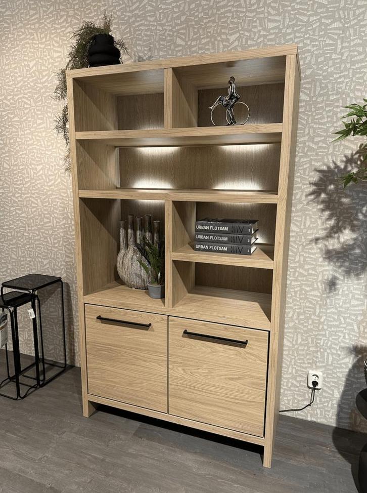 Hammington bergkast - 2D+6OV **SHOWROOMMODEL**, Huis en Inrichting, Kasten | Overige, Nieuw