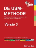 9789491710285 De USM-methode - versie 3 Jan van Bon, Verzenden, Nieuw, Jan van Bon