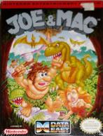 Joe & Mac-Amerikaans (NES) Gebruikt, Spelcomputers en Games, Games | Nintendo NES, Ophalen of Verzenden, Zo goed als nieuw