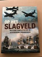 30 Historische Veldslagen in Kaart en Beeld - NIEUW, Verzamelen, Ophalen of Verzenden