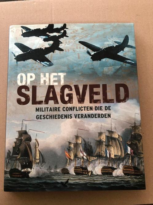 30 Historische Veldslagen in Kaart en Beeld - NIEUW, Verzamelen, Militaria | Algemeen, Ophalen of Verzenden
