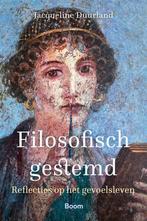 Filosofisch gestemd 9789024470280 Jacqueline Duurland, Verzenden, Gelezen, Jacqueline Duurland