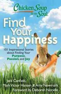 Chicken Soup for the soul find your happiness: 101 stories, Boeken, Taal | Engels, Gelezen, Verzenden