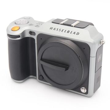 Digitale fotocamera  Hasselblad X1D-50c body zilver beschikbaar voor biedingen