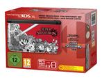 Nintendo 3DS XL Console - Super Smash Bros Edition (In doos), Spelcomputers en Games, Spelcomputers | Nintendo 2DS en 3DS, Zo goed als nieuw