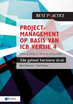 Projectmanagement op basis van ICB versie 4 –3de geheel, Boeken, Gelezen, Verzenden, Bert Hedeman, Roel Riepma