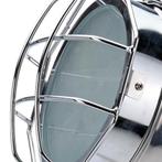 2dekans | Staande vloerlamp statief Boomi industrieel retro, Huis en Inrichting, Lampen | Vloerlampen, Ophalen of Verzenden, Zo goed als nieuw