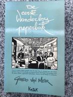 De eerste wonderboy peperbak (Guido van Meir), Boeken, Politiek en Maatschappij, Gelezen, Guido van Meir, Maatschappij en Samenleving
