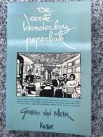 De eerste wonderboy peperbak (Guido van Meir), Boeken, Gelezen, Verzenden, Europa, Maatschappij en Samenleving