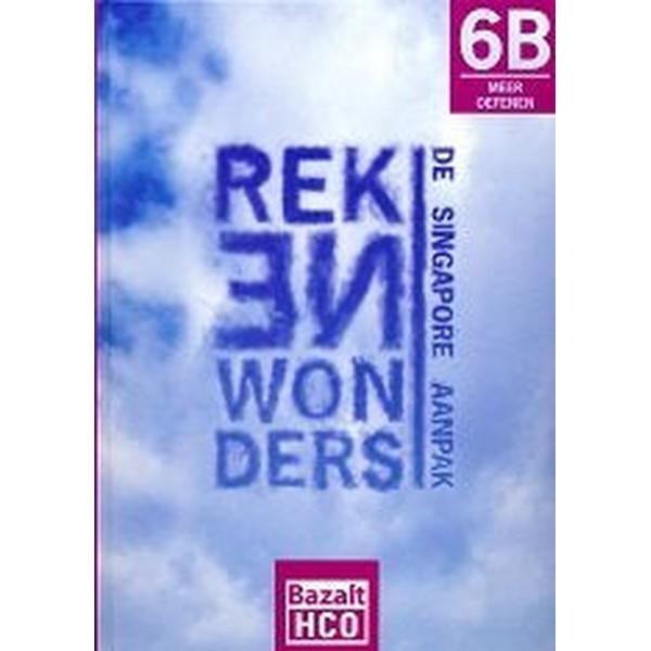Rekenwonders Dubbelboek 6B, Boeken, Schoolboeken, Nieuw, Verzenden