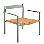 *WOONWINKEL* Brafab DK Tuin Lounge Stoel Aluminium Rotan Dus, Verzenden, Nieuw, Kunststof