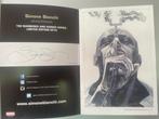 Simone Bianchi Sketchbook 2019 - Signed by Simone Bianchi -, Nieuw