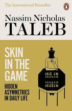 Skin in the game 9780141982656 Nassim Nicholas Taleb, Verzenden, Zo goed als nieuw, Nassim Nicholas Taleb