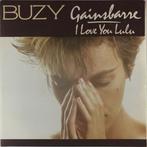 Buzy - Gainsbarre / I Love You Lulu, Cd's en Dvd's, Ophalen of Verzenden, Gebruikt