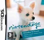 Nintendogs: Chihuahua and Friends, Zo goed als nieuw, Verzenden