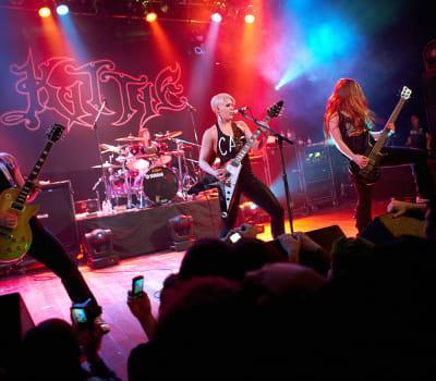 Kittie Tickets TivoliVredenburg Te Koop, Tickets en Kaartjes, Evenementen en Festivals