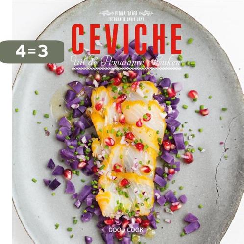 Ceviche 9789461431042 Fiona Taieb, Boeken, Kookboeken, Zo goed als nieuw, Verzenden
