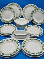 Eetservies - Villeroy & Boch Luxembourg – Porzellanservice, Antiek en Kunst