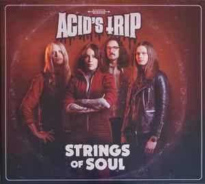 cd - Acids Trip - Strings Of Soul, Cd's en Dvd's, Cd's | Hardrock en Metal, Verzenden